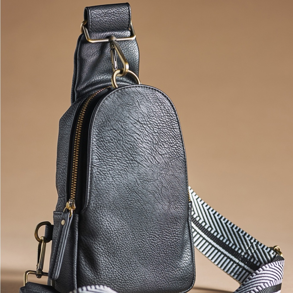 Anthropologie Urban Originals Liberty Sling Bag